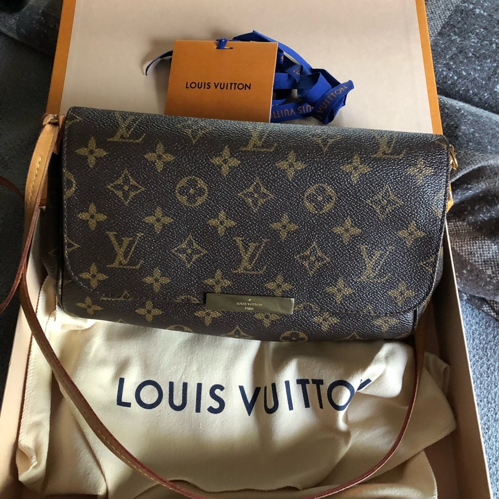 Louis Vuitton favorite MM